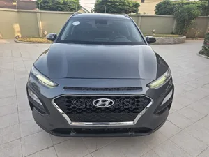 Hyundai Kona 2018 Gray