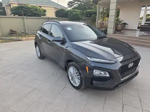 Hyundai Kona 2018 Gray
