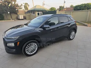 Hyundai Kona 2018 Gray