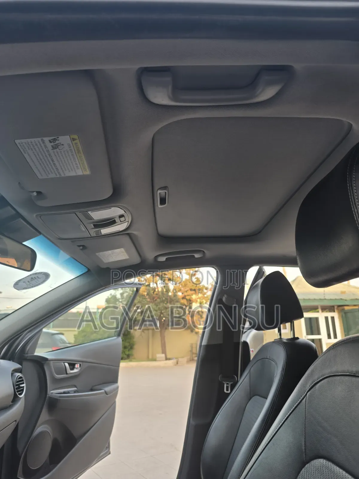 Hyundai Kona 2018 Gray