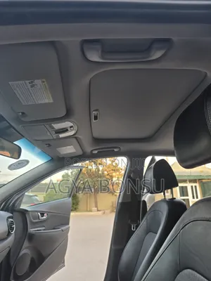 Hyundai Kona 2018 Gray