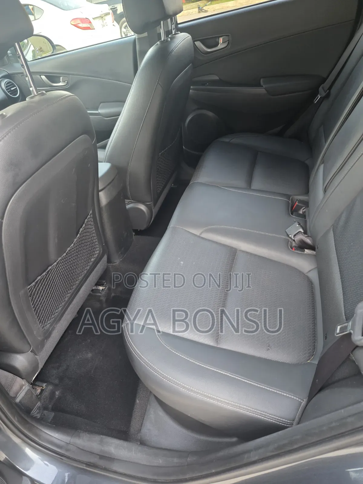 Hyundai Kona 2018 Gray