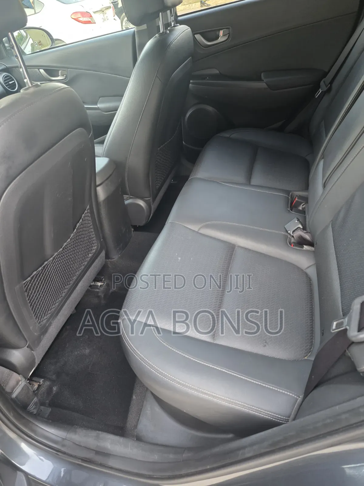 Hyundai Kona 2018 Gray