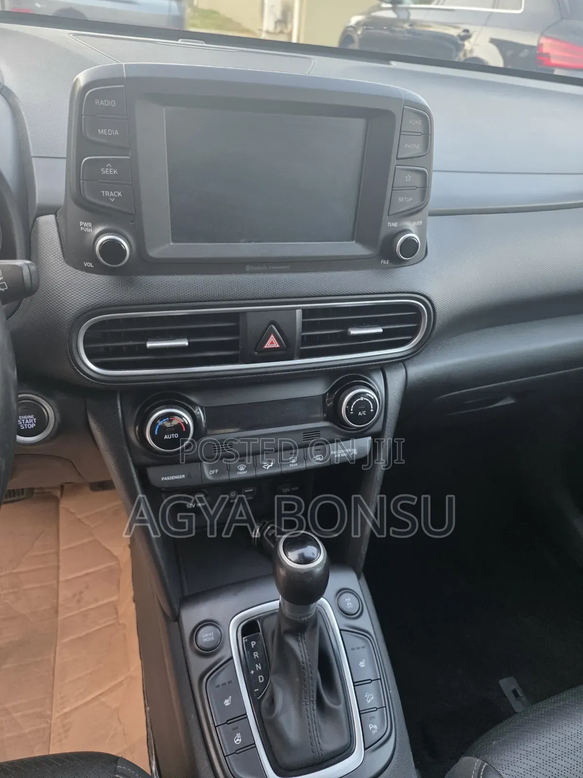 Hyundai Kona 2018 Gray