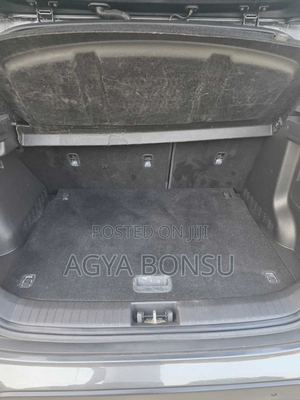 Hyundai Kona 2018 Gray