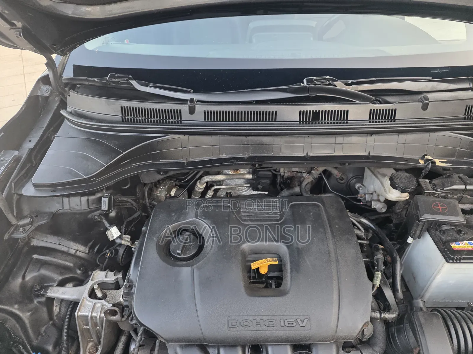 Hyundai Kona 2018 Gray
