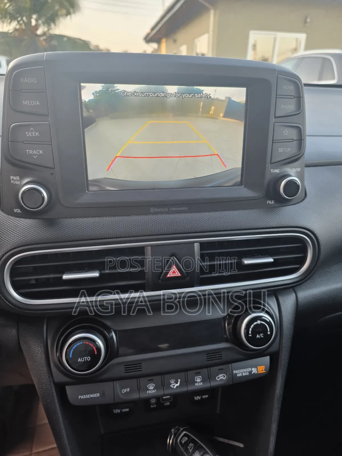 Hyundai Kona 2018 Gray