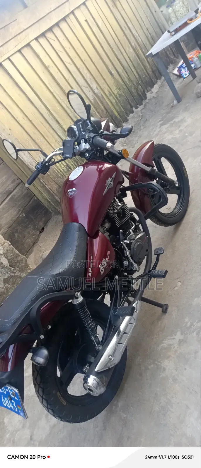 New Apsonic AP150-20 2026 Brown