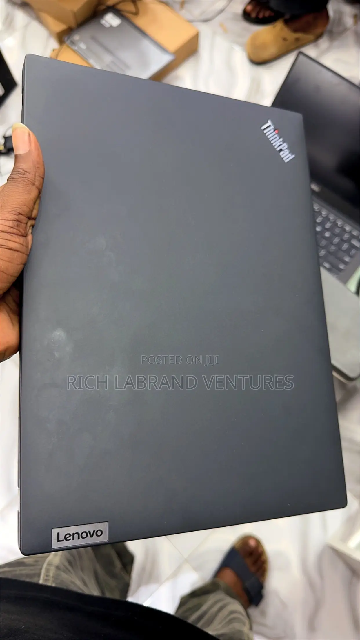 Laptop Lenovo ThinkPad T14 G4 16GB Intel Core i7 SSD 512GB