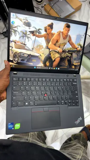 Laptop Lenovo ThinkPad T14 G4 16GB Intel Core i7 SSD 512GB