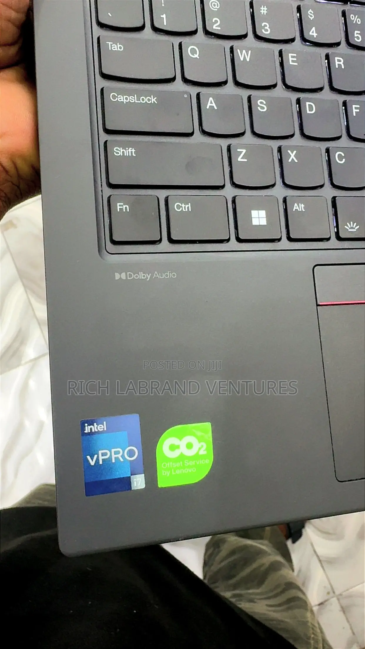 Laptop Lenovo ThinkPad T14 G4 16GB Intel Core i7 SSD 512GB