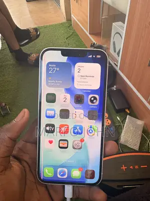 New Apple iPhone 13 256 GB White