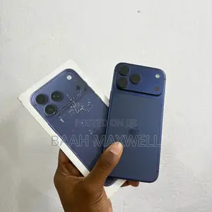 Apple iPhone 17 Pro Max 256 GB Blue