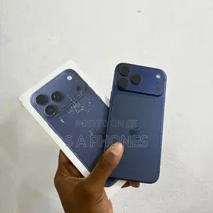 Apple iPhone 17 Pro Max 256 GB Blue