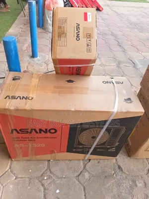 Design 1.5HP Air Conditioner Asano