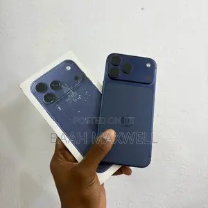 Apple iPhone 17 Pro Max 256 GB Blue