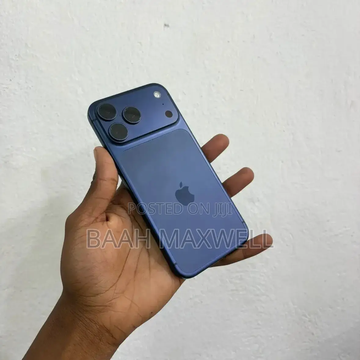 Apple iPhone 17 Pro Max 256 GB Blue
