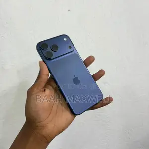 Apple iPhone 17 Pro Max 256 GB Blue
