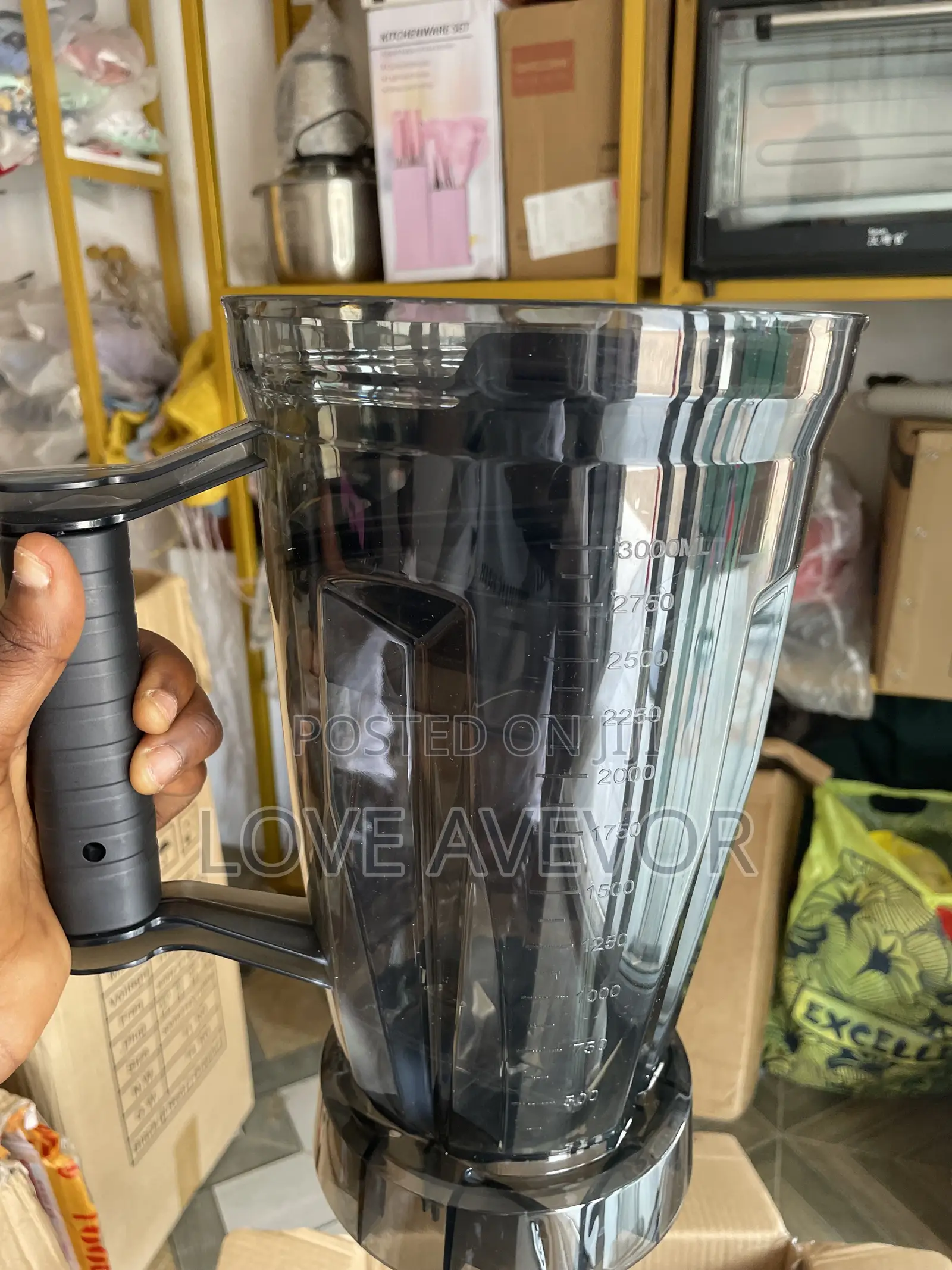 2in1 Blender