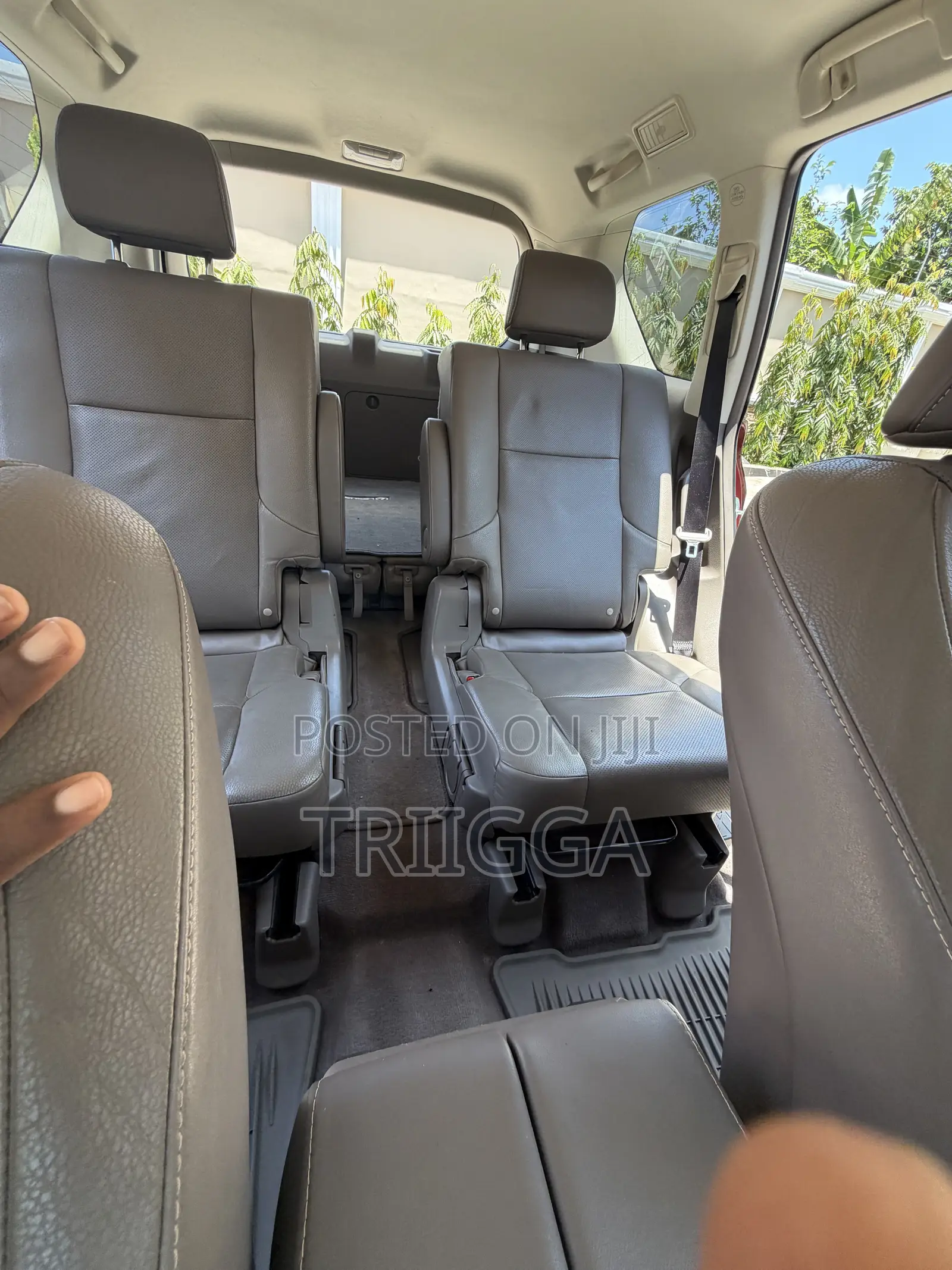 Lexus GX 460 Luxury 2018 Burgundy