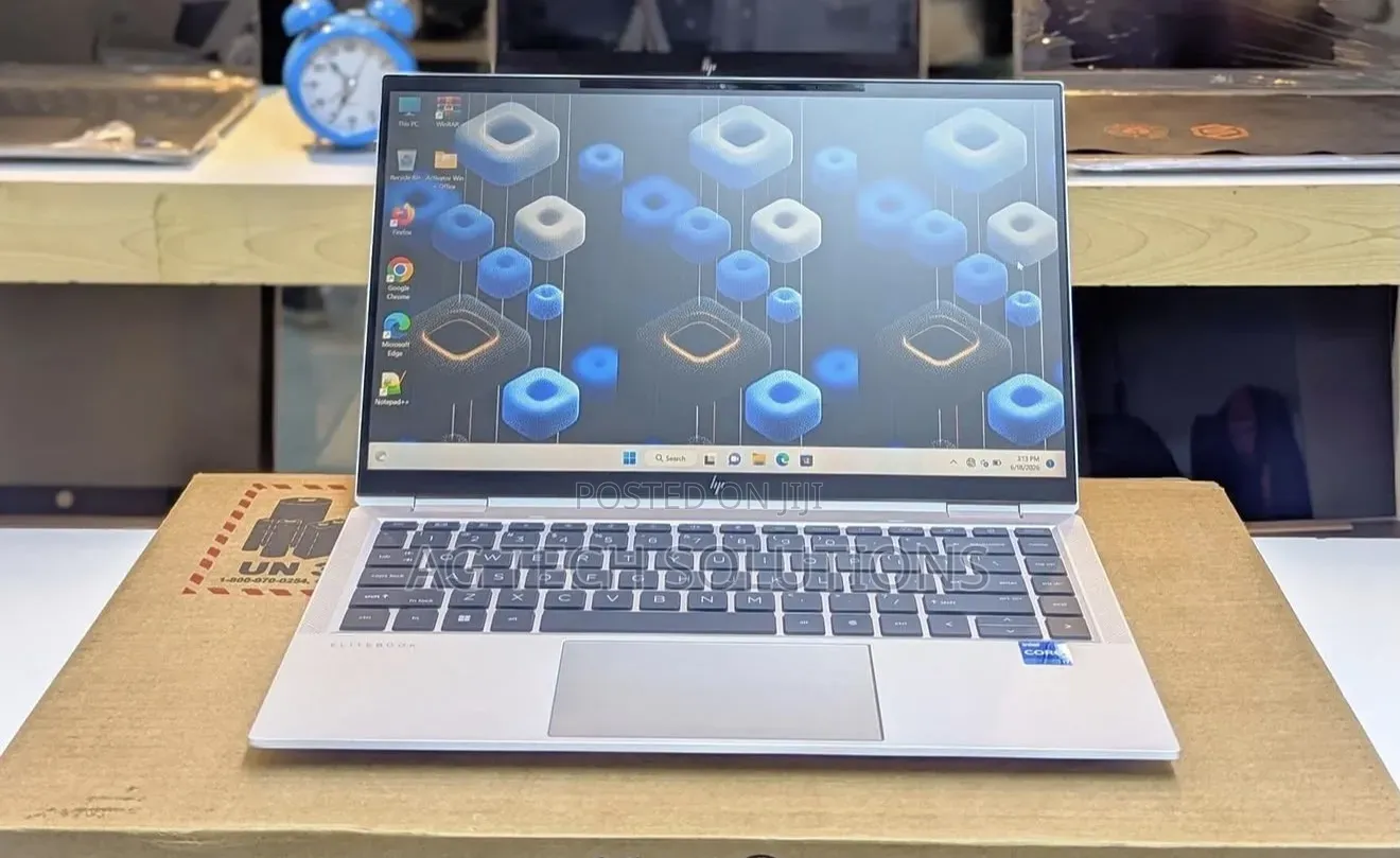 New Laptop HP EliteBook 1040 G8 16GB Intel Core i5 SSD 256GB
