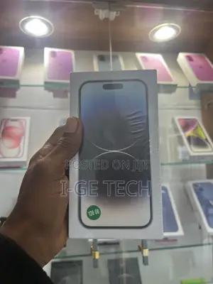 New Apple iPhone 14 Pro 128 GB Silver