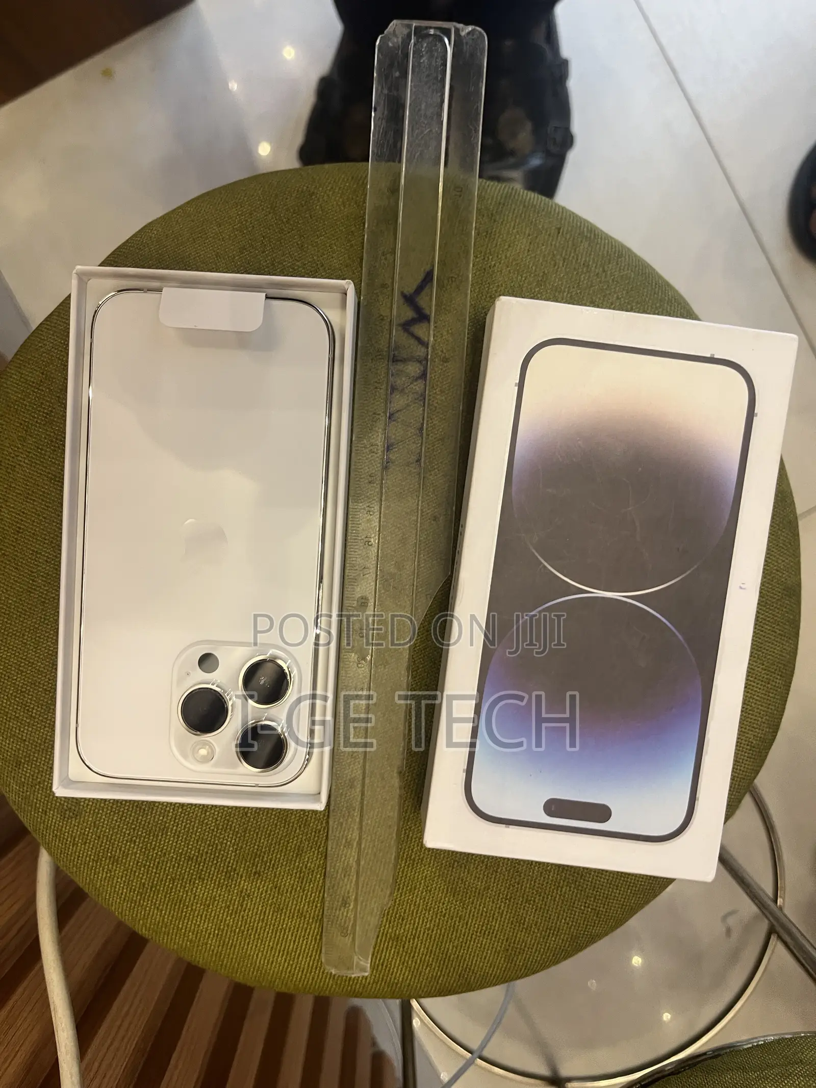 New Apple iPhone 14 Pro 128 GB Silver