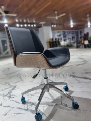 Modern Executive Desk Chair- Luxury