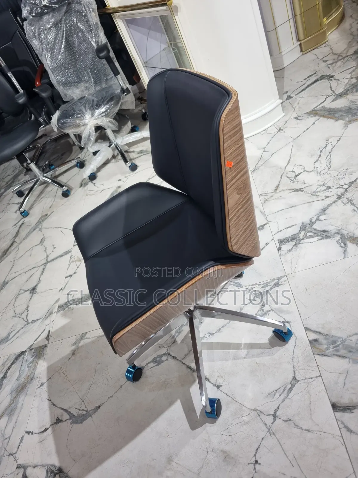 Modern Executive Desk Chair- Luxury