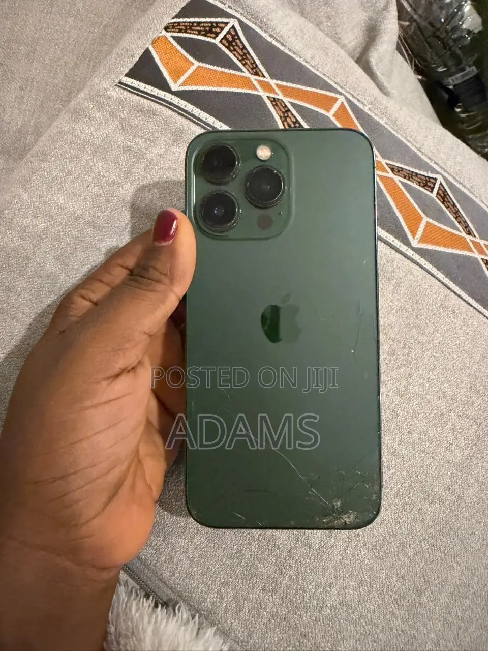 Apple iPhone 13 Pro 256 GB Green