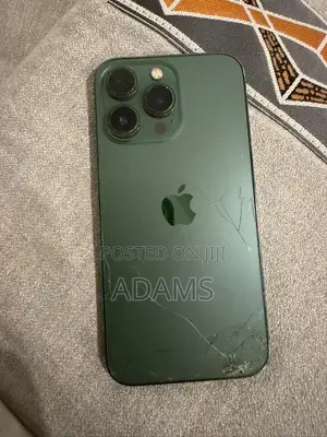 Apple iPhone 13 Pro 256 GB Green
