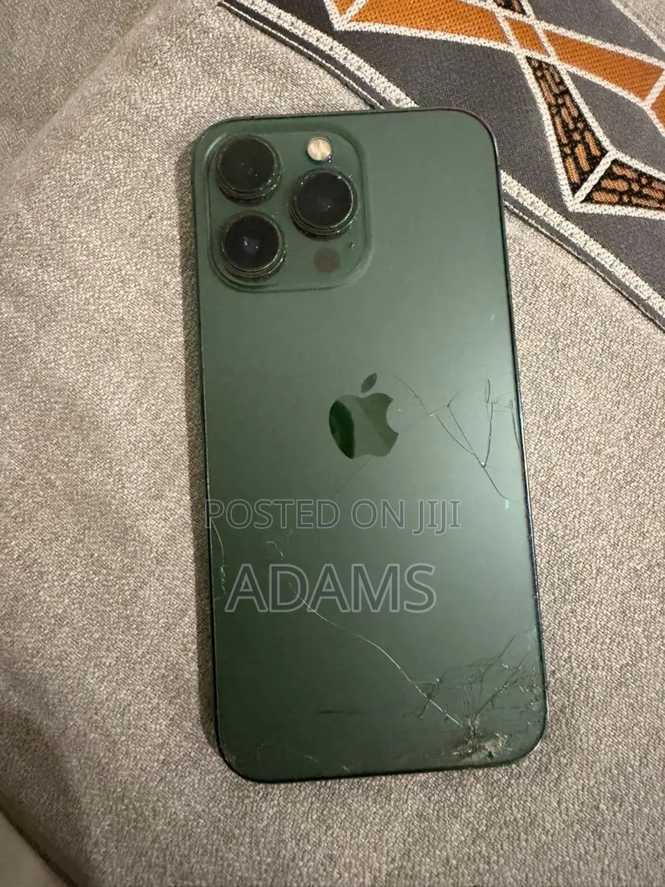 Apple iPhone 13 Pro 256 GB Green