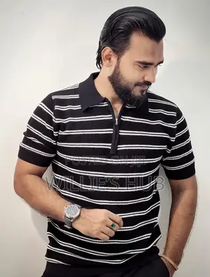 Uk Zara Zip Club T