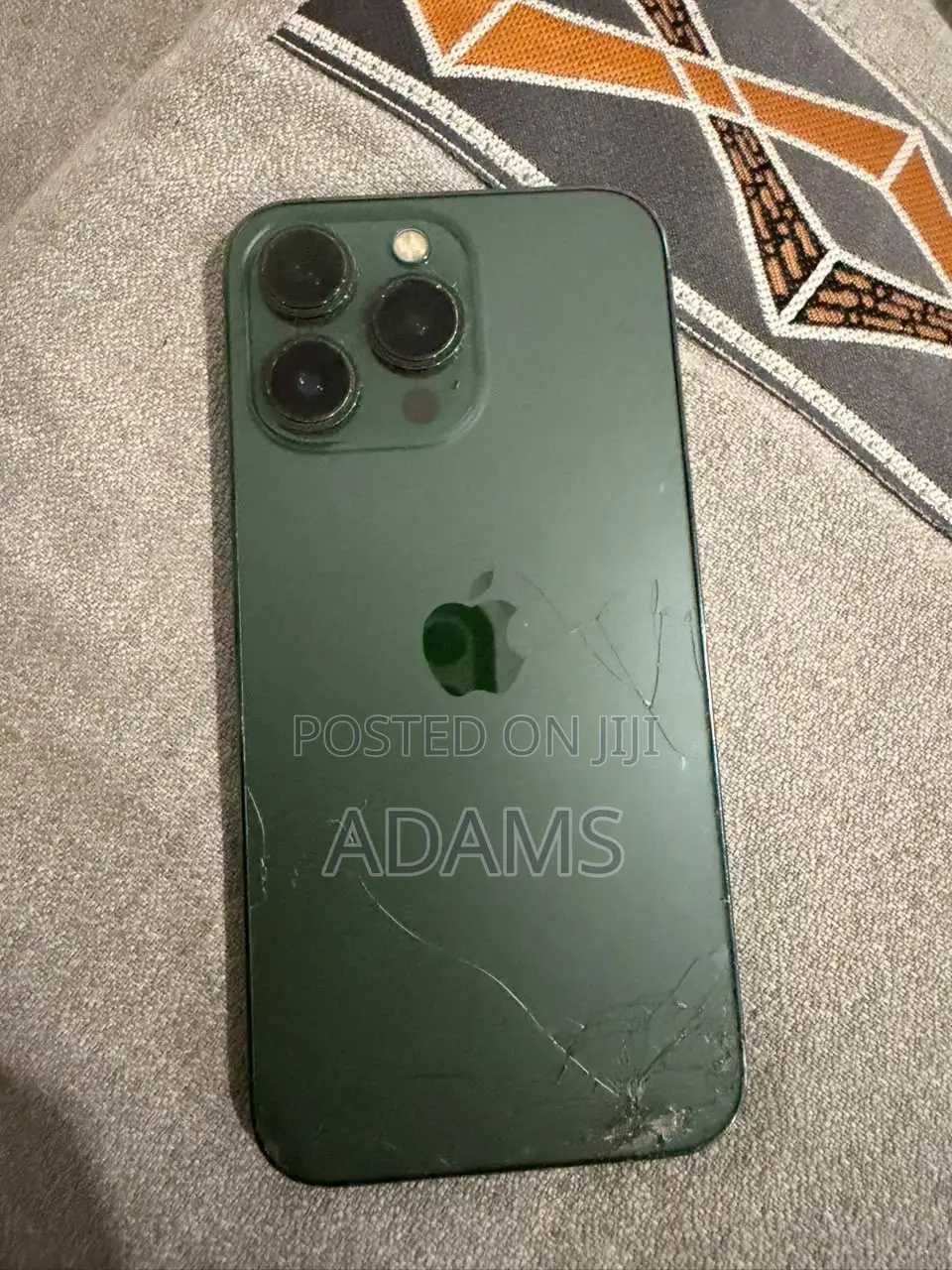 Apple iPhone 13 Pro 256 GB Green