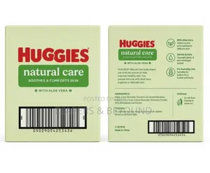 Huggies Wipes