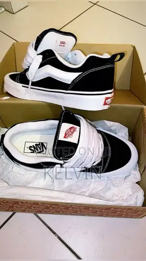 Kev’s Sneakers