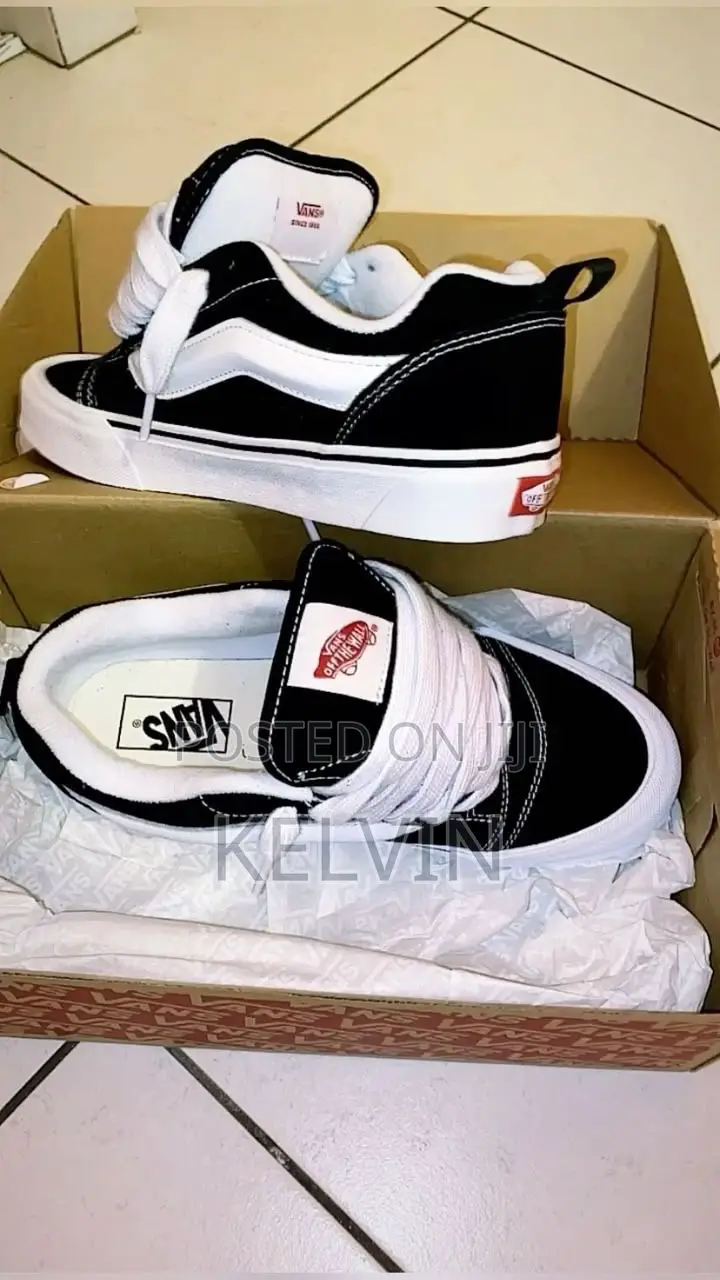 Kev’s Sneakers
