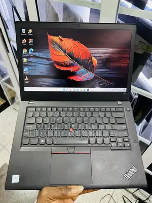 Laptop Lenovo ThinkPad T480 8GB Intel Core i5 SSD 256GB
