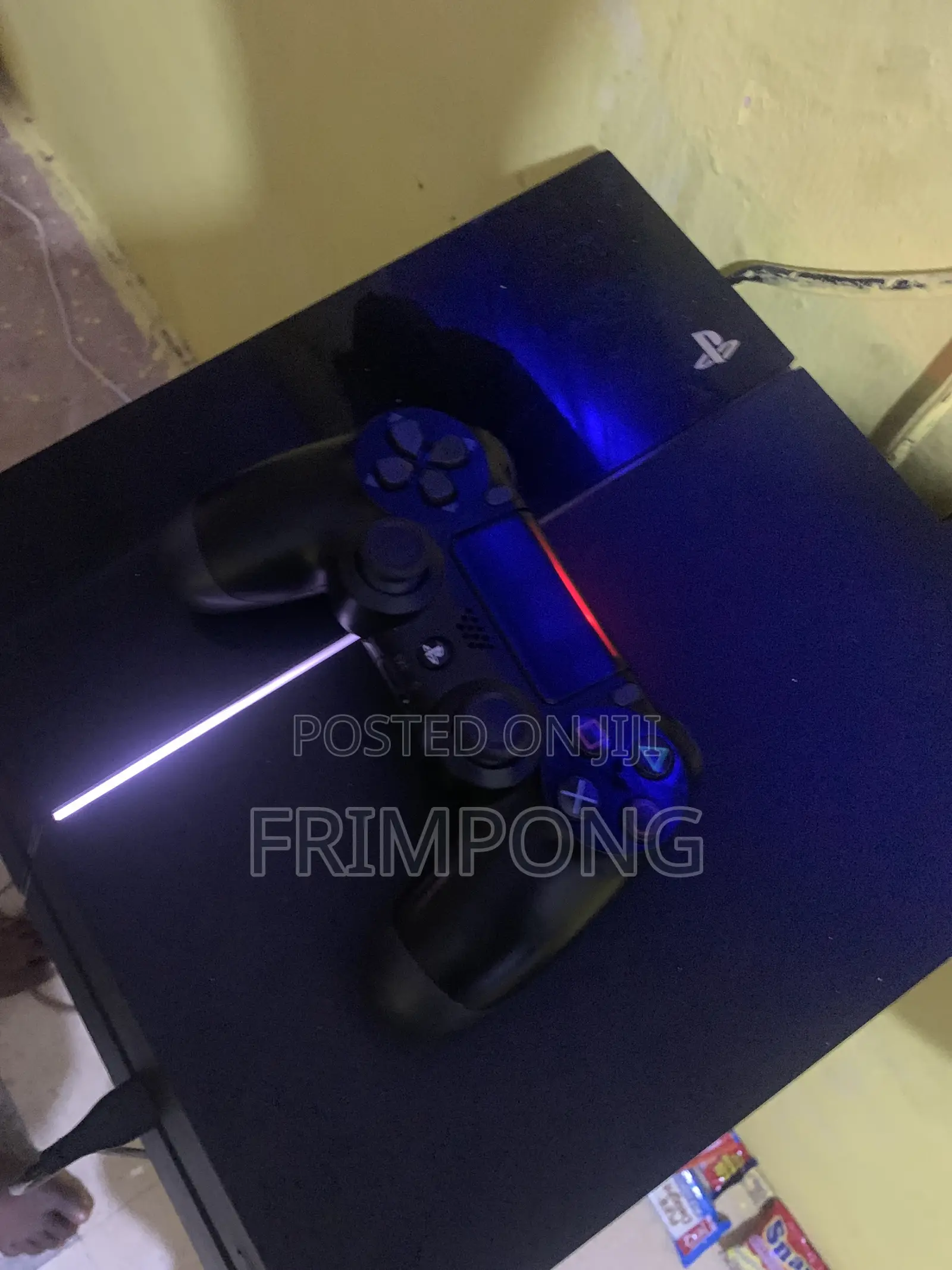 PlayStation 4