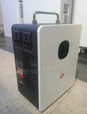 Itel 1000kwh All in One Power Station