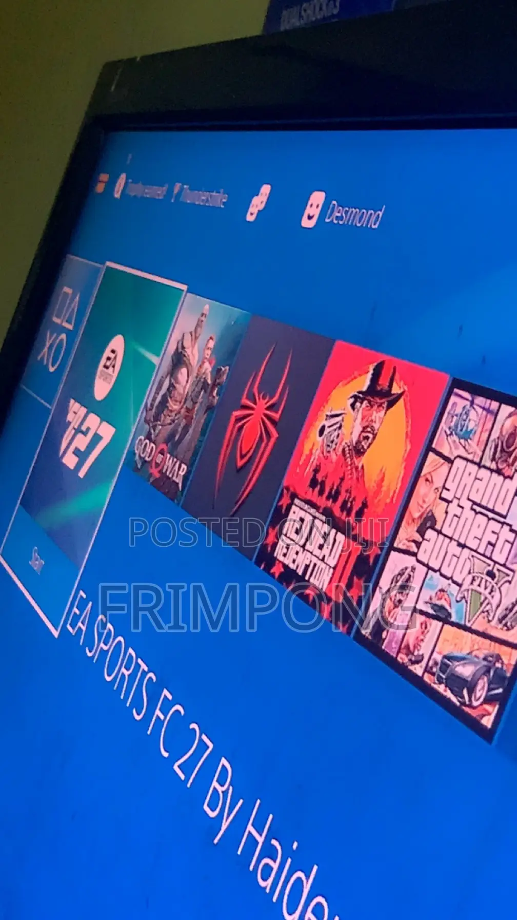 PlayStation 4