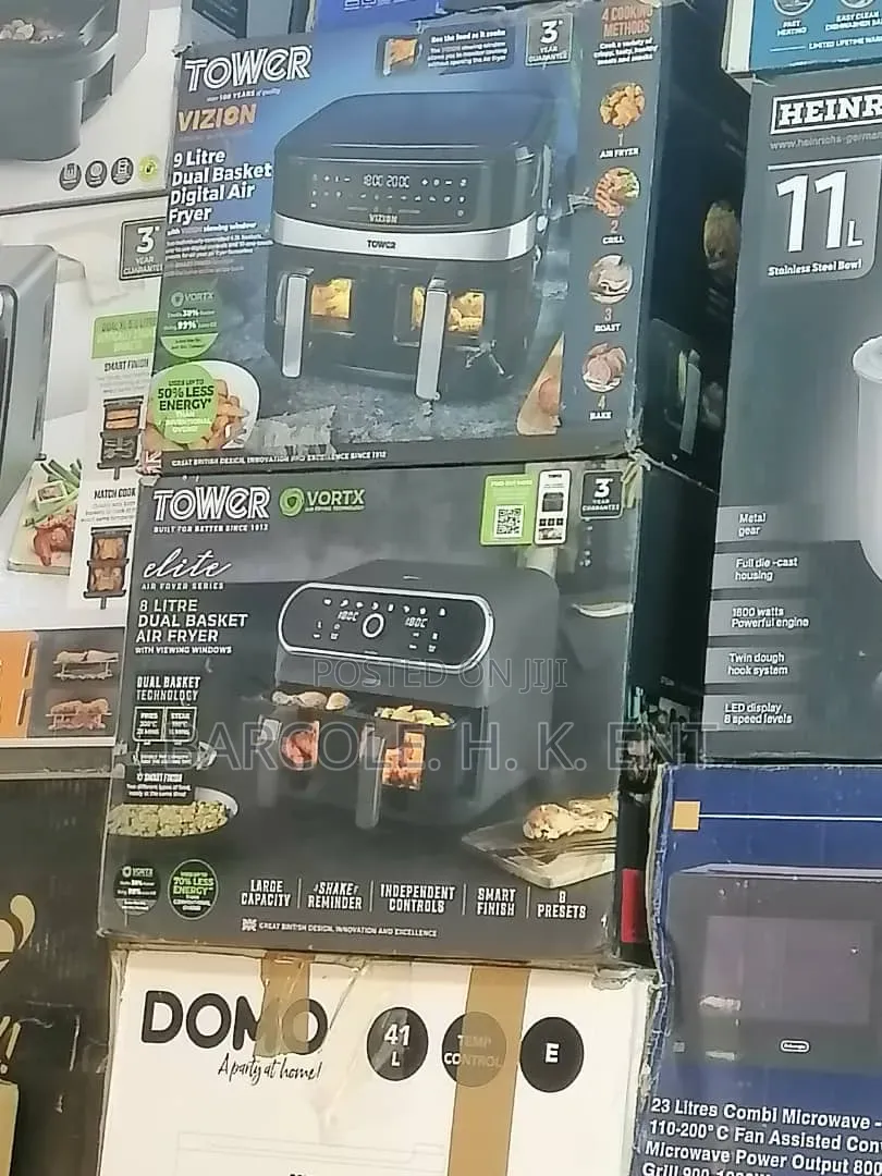 Air Fryers