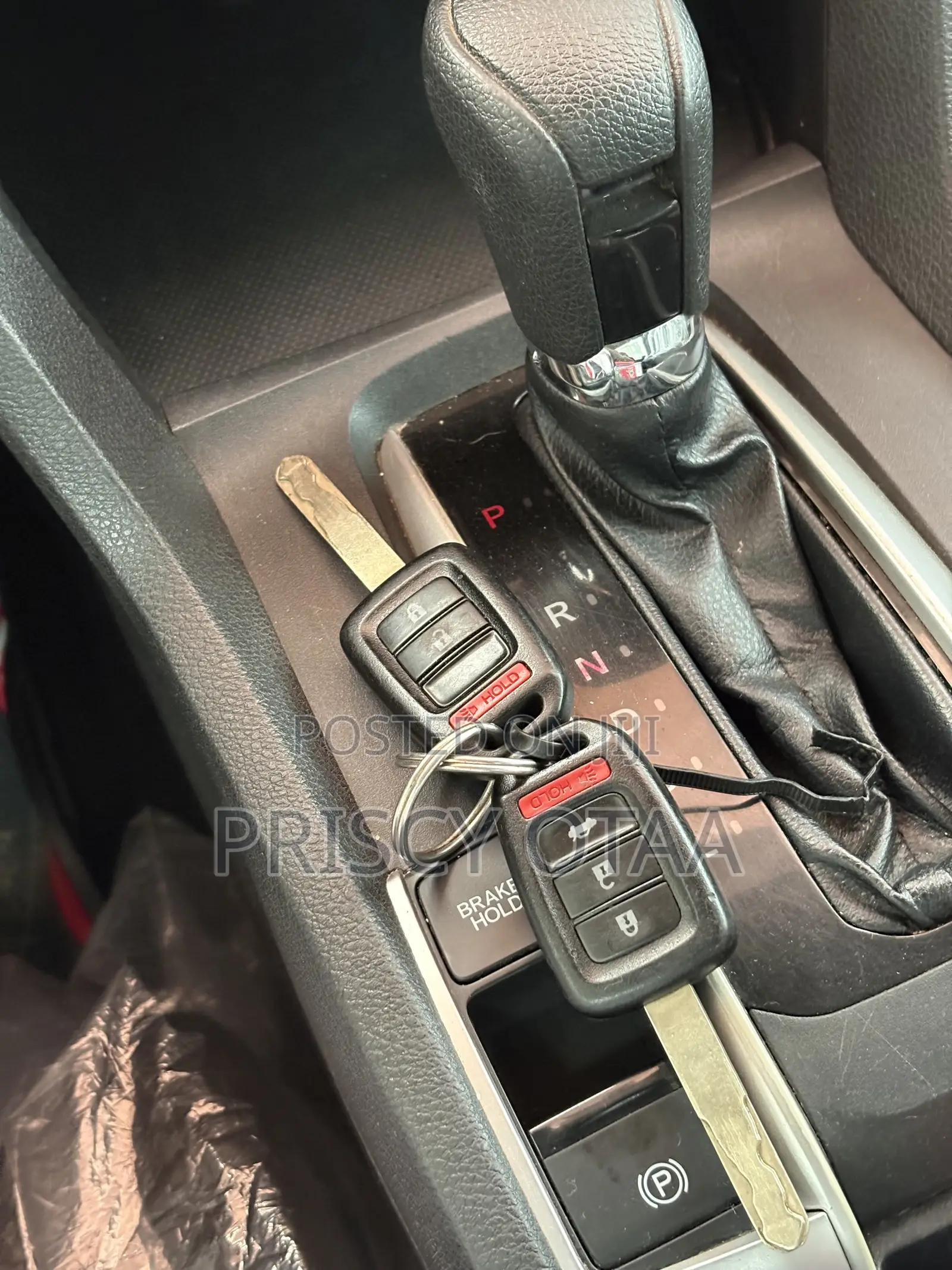 Honda Civic LX Coupe 2018 Black