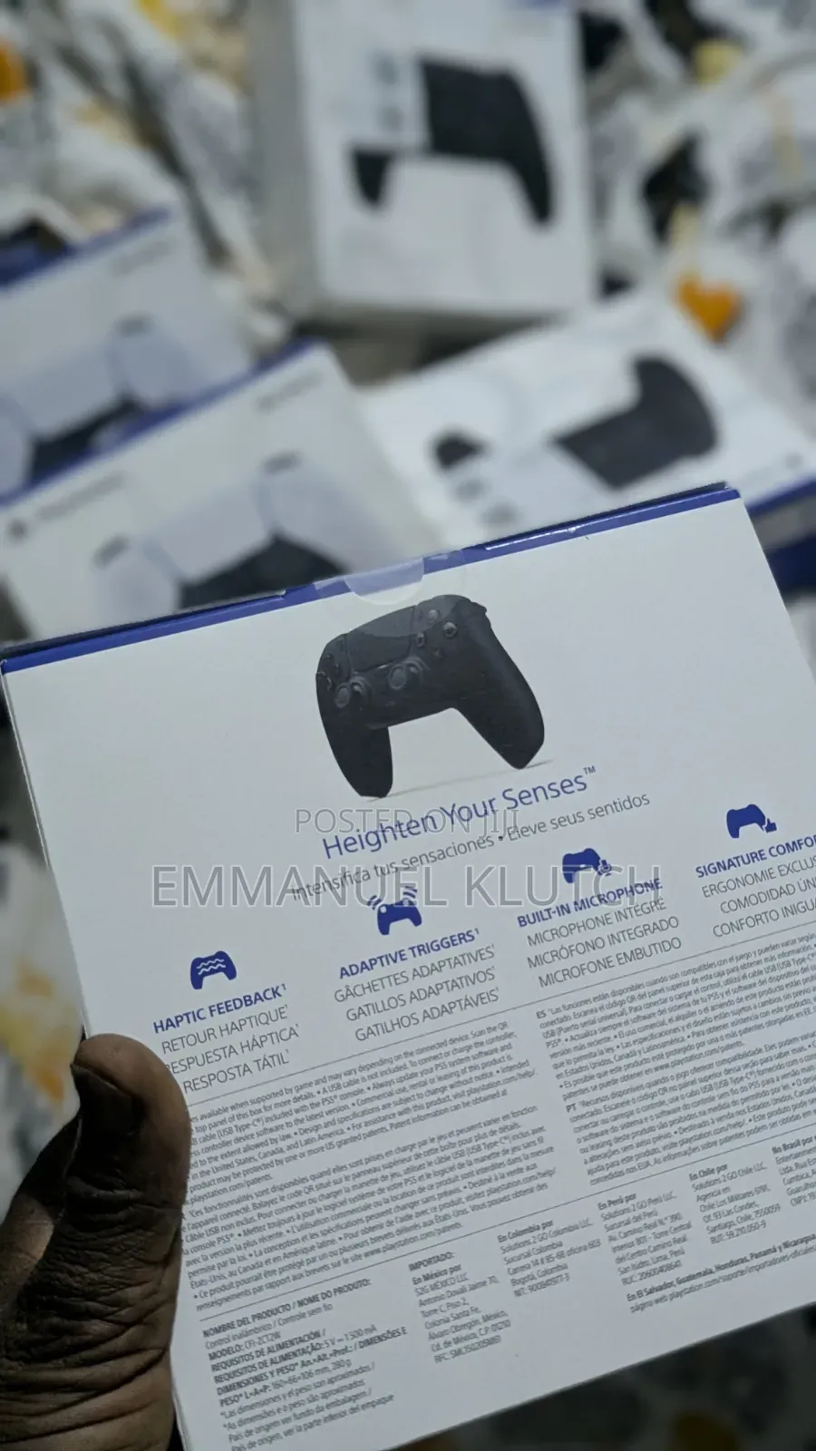Ps5 Controller