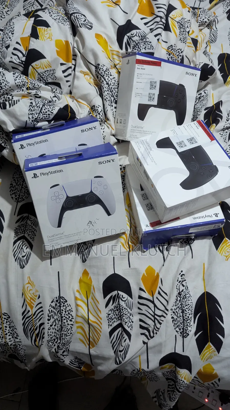 Ps5 Controller