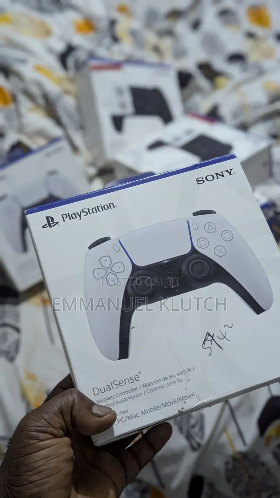 Ps5 Controller