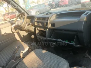 Car 2001 Silver