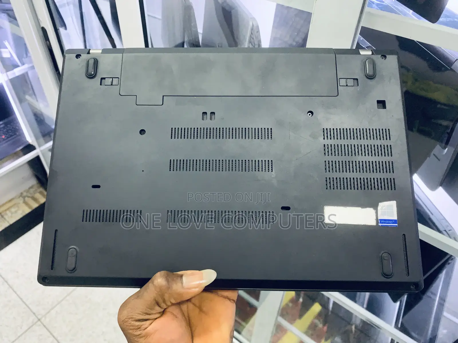 Laptop Lenovo ThinkPad T480 8GB Intel Core i5 SSD 256GB
