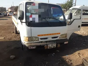 Kia Frontier Truck