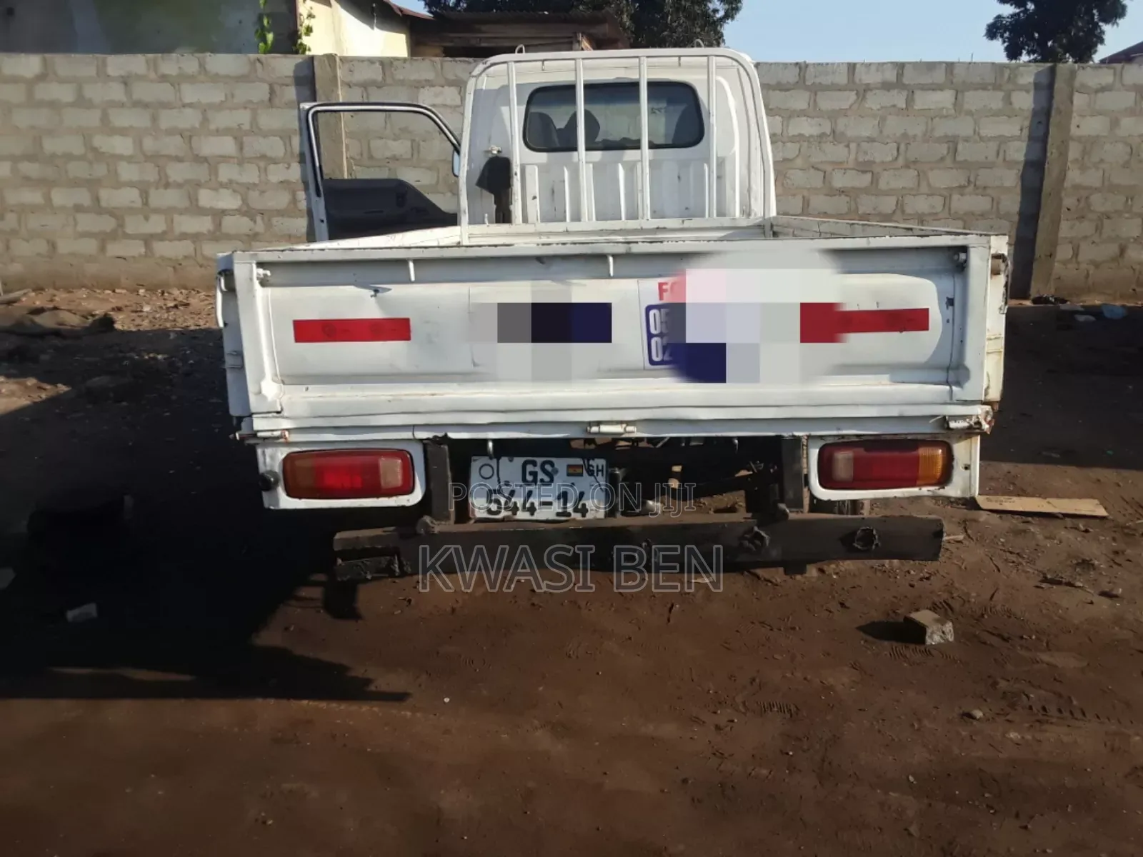 Kia Frontier Truck